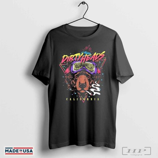 Official Shred Bear Dirty Heads T-shirts