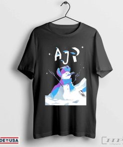 Official Snowman AJR T-shirts