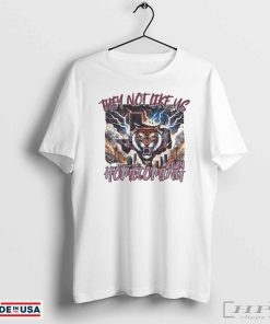 Official Texas State University Them Not Like Us Homecoming 2024 Shirt