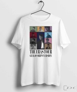 Official The Eras Tour Guildford’s Version Shirt