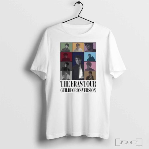 Official The Eras Tour Guildford’s Version Shirt