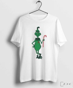 Official The Grinch Trey Anastasio Christmas Shirt