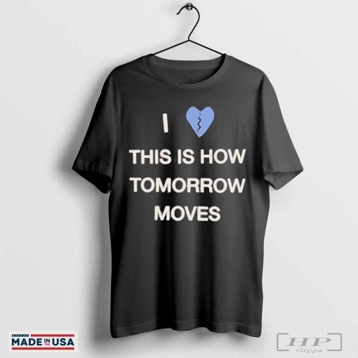 Official This Is How Tomorrow Moves Beabadoobee T-shirts