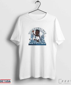 Official Timberwolves Anthony Edwards Signature 2024 Shirt