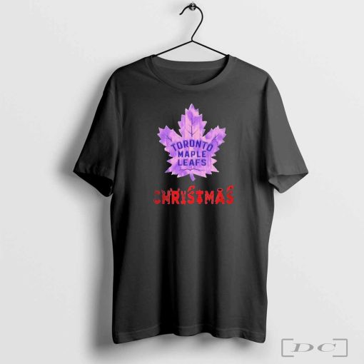 Official Toronto Maple Leafs Christmas 2024 Shirt