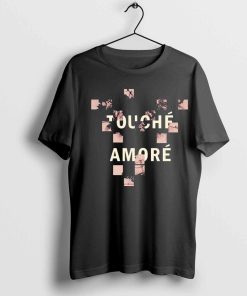 Official Touché Amoré Stage Four Boxes Shirts