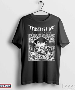 Official Trivium Skull T-shirt