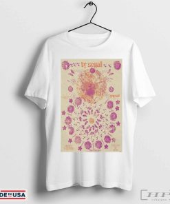 Official Ty Segall Herbst Theatr February 23 2025 Poster San Francisco Shirt