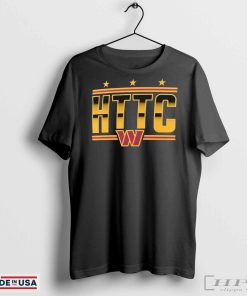 Official Washington Commanders HTTC T-Shirt