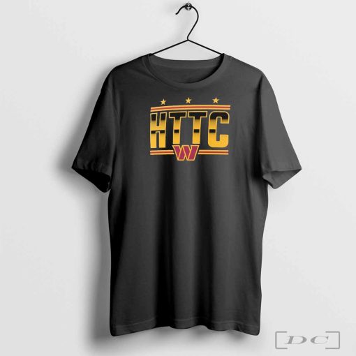 Official Washington Commanders HTTC T-Shirt