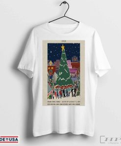 Official Winrock Wonderland Winrock Town Center Nov 30 2024 Holiday shirt