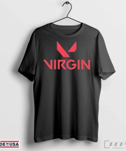 Official Woahryan Virgin Shirt