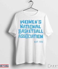 Official Women’s National Basketball Association 2024 T-Shirt