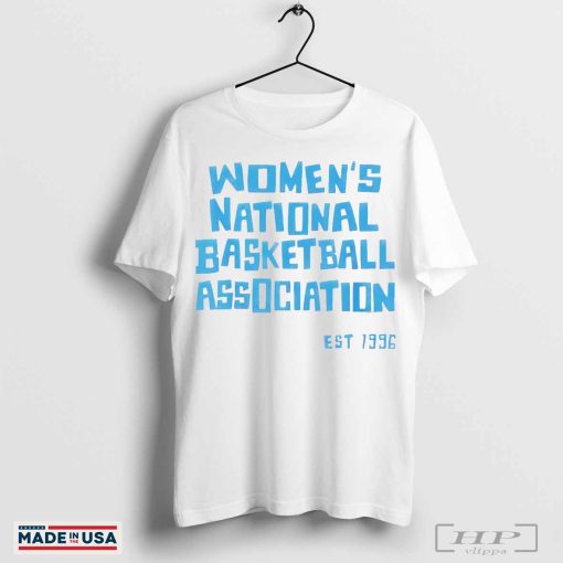 Official Women’s National Basketball Association 2024 T-Shirt