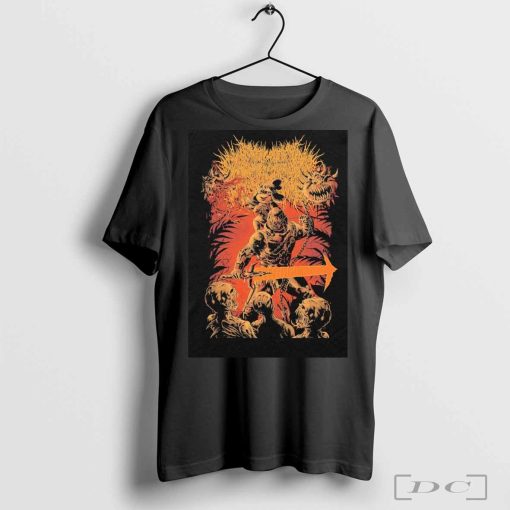 Official Xavleg – Animal Doom Shirt