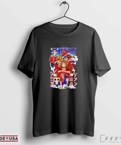 One Piece Japan Graphic shirt