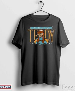 Premium Teddy Swims Team Teddy 1992 T-Shirt