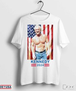 Robert F Kennedy Jr No Flag Usa 2024 Shirt