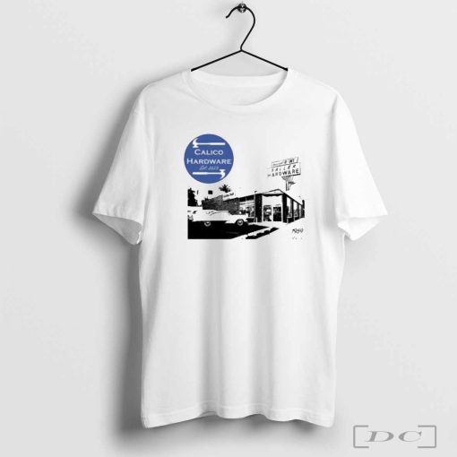 Ryan Beatty Calico Hardware T-Shirts