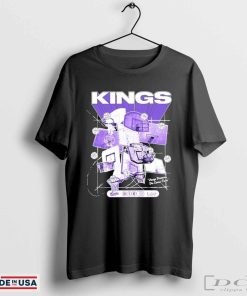 Sacramento Kings Hoop Dreams Do Come True 916 YBG T-shirts