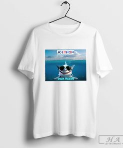 Shark Brandon Joe Biden 2024 T Shirt