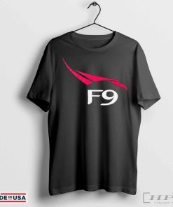 Spacex F9 T-Shirts