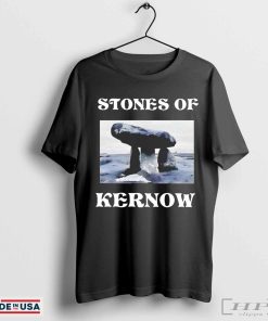 Stones of kernow shirt