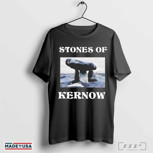 Stones of kernow shirt