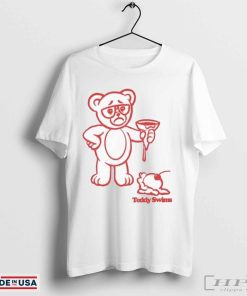 Teddy Swims Sad Teddy Ice Cream T-Shirts