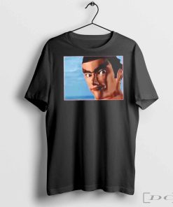 Tekken Kazuya Mishima shirt