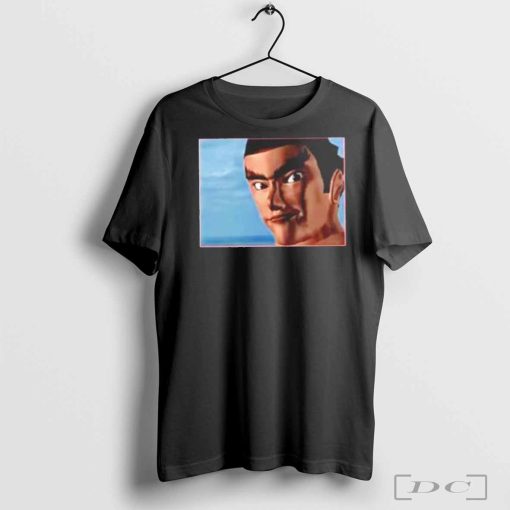 Tekken Kazuya Mishima shirt