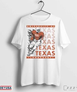 Texas Longhorns Football 1990s Throwback shirt