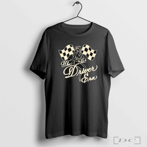 The Driver Era #1 Fan T-shirts