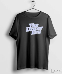 The Driver Era Lavender Logo shirt