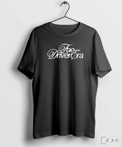 The Driver Era Script Logo shirt