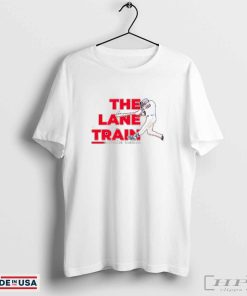 The Lane Train Cleveland Guardian Baseball Shirt