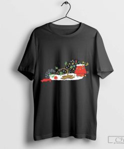 The Little Green Tree Kentucky Christmas shirt