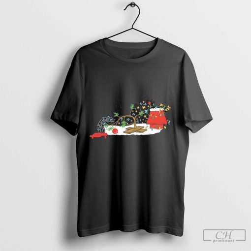 The Little Green Tree Kentucky Christmas shirt