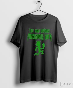 The Marvelous Missing Link Sliced T-Shirt