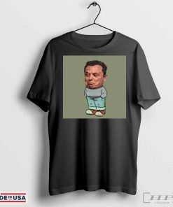 Top Elon Musk Chill Guy 2024 T Shirt