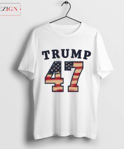 Trump Victory Shirt, Donald Trump Win Shirt, President Trump Shirt, 47th President Shirt, Donald Trump Victory T-shirt, Gift for Republicans