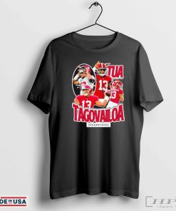 Tua Tagovailoa Bama Dreams 2024 Shirt