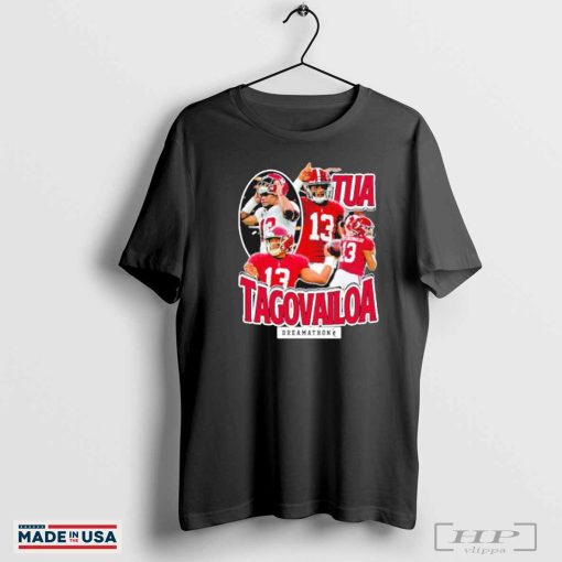 Tua Tagovailoa Bama Dreams 2024 Shirt