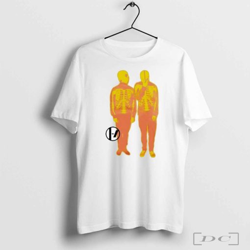 Twenty One Pilots Skeleton T-Shirts