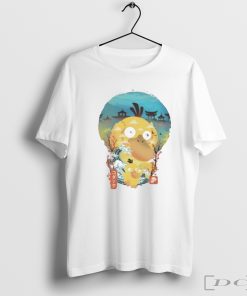 Ukiyo Water Type Monster T-Shirt