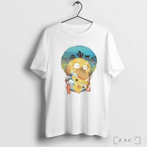 Ukiyo Water Type Monster T-Shirt