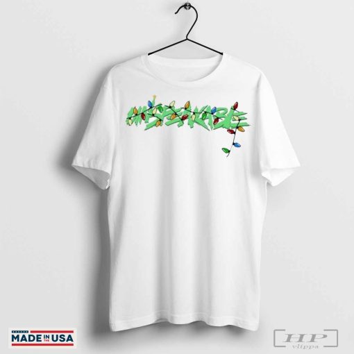 Unspeakable Holiday Light T-Shirts