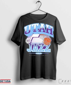 Utah Jazz Nba Western Conference City Edition Shirt