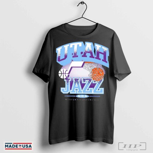 Utah Jazz Nba Western Conference City Edition Shirt