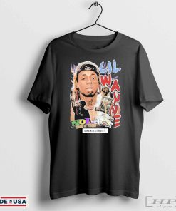 Weezy NOLA Walk Of Fame Dreams 2024 Shirt